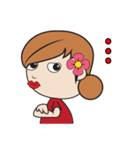 Jam Boh Say Hi（個別スタンプ：3）