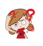 Jam Boh Say Hi（個別スタンプ：4）