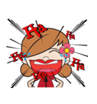 Jam Boh Say Hi（個別スタンプ：5）