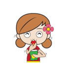 Jam Boh Say Hi（個別スタンプ：9）
