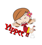 Jam Boh Say Hi（個別スタンプ：10）