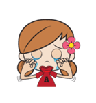Jam Boh Say Hi（個別スタンプ：11）