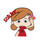 Jam Boh Say Hi（個別スタンプ：13）