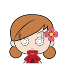 Jam Boh Say Hi（個別スタンプ：14）