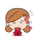 Jam Boh Say Hi（個別スタンプ：15）
