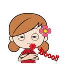 Jam Boh Say Hi（個別スタンプ：16）