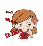 Jam Boh Say Hi（個別スタンプ：17）