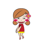 Jam Boh Say Hi（個別スタンプ：18）