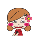 Jam Boh Say Hi（個別スタンプ：19）