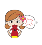 Jam Boh Say Hi（個別スタンプ：22）