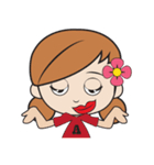Jam Boh Say Hi（個別スタンプ：23）