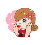 Jam Boh Say Hi（個別スタンプ：24）