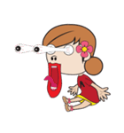 Jam Boh Say Hi（個別スタンプ：26）
