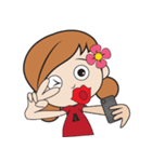 Jam Boh Say Hi（個別スタンプ：28）