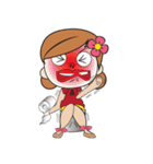 Jam Boh Say Hi（個別スタンプ：29）