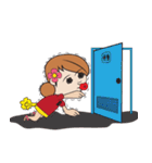 Jam Boh Say Hi（個別スタンプ：39）