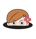 Jam Boh Say Hi（個別スタンプ：40）