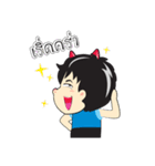 boy＆friend（個別スタンプ：11）
