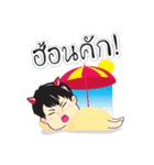 boy＆friend（個別スタンプ：16）