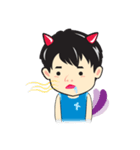 boy＆friend（個別スタンプ：28）