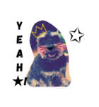 愉快なanimals（個別スタンプ：5）