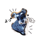 愉快なanimals（個別スタンプ：21）