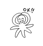 おくとぱちゅ（個別スタンプ：6）