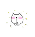 無気力ねこのスタンプ（個別スタンプ：6）