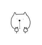 無気力ねこのスタンプ（個別スタンプ：16）