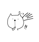 無気力ねこのスタンプ（個別スタンプ：19）