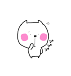 無気力ねこのスタンプ（個別スタンプ：35）