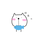 無気力ねこのスタンプ（個別スタンプ：36）