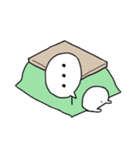 無気力ねこのスタンプ（個別スタンプ：39）