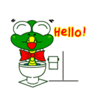 Nong Nake（個別スタンプ：4）