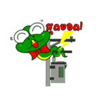 Nong Nake（個別スタンプ：22）
