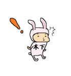 木下A（個別スタンプ：16）