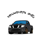 Drag car（個別スタンプ：11）