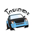 Drag car（個別スタンプ：15）