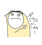 Mr.Jarun（個別スタンプ：8）