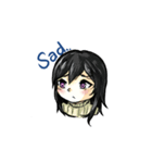 Lorey and friends [Plants]（個別スタンプ：6）