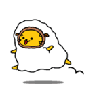 羊をかぶったライオン（個別スタンプ：5）
