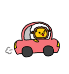 羊をかぶったライオン（個別スタンプ：7）