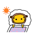 羊をかぶったライオン（個別スタンプ：11）
