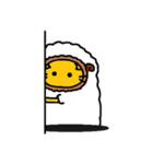 羊をかぶったライオン（個別スタンプ：20）