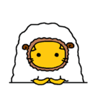 羊をかぶったライオン（個別スタンプ：21）