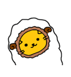 羊をかぶったライオン（個別スタンプ：22）