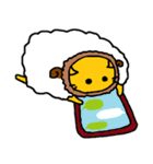 羊をかぶったライオン（個別スタンプ：23）