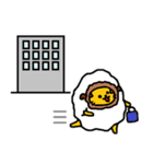 羊をかぶったライオン（個別スタンプ：24）