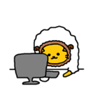 羊をかぶったライオン（個別スタンプ：31）