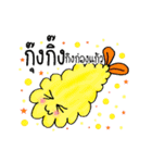 my food and vegetables（個別スタンプ：30）